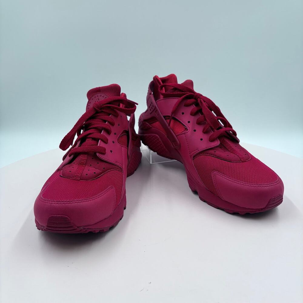 Nike Air Haurache triple red, 318429-660